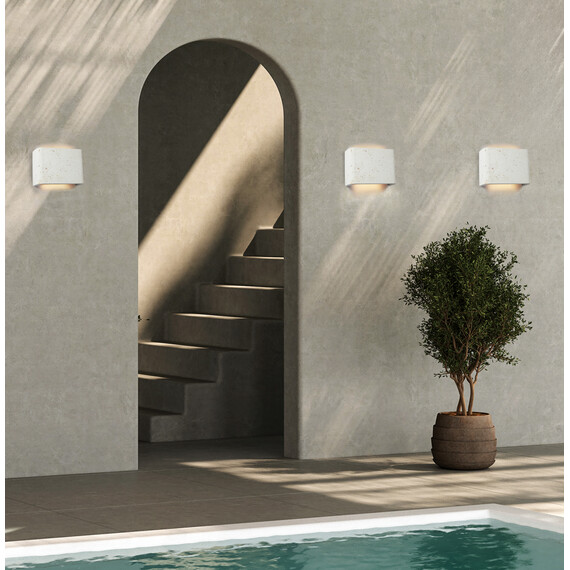 LED Аплик ADALIN 4327800 Viokef 7W 3000K | Osvetlenieto.bg