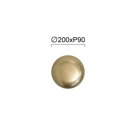 LED Аплик ALINTA 4337200 Viokef 10W 3000K | Osvetlenieto.bg
