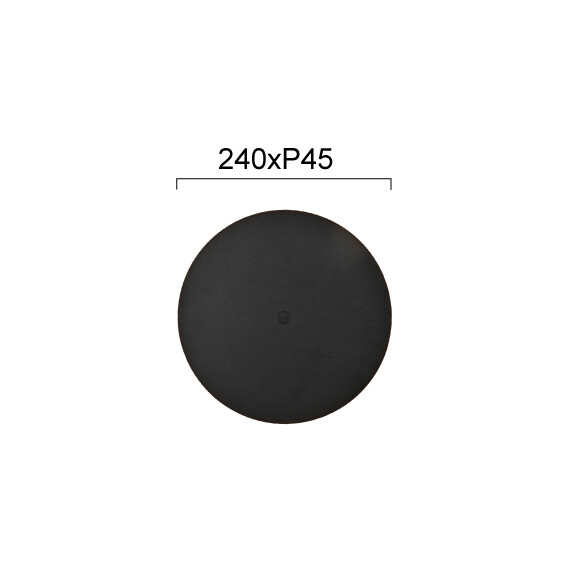 LED Аплик DEMY 4345100 Viokef 19W 3000K | Osvetlenieto.bg