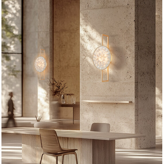 LED Аплик ELYRA 4339800 Viokef 8W 3000K | Osvetlenieto.bg