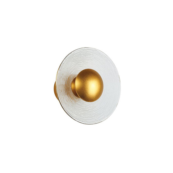LED Аплик GLAMOUR 4241100 Viokef 9W 2800K | Osvetlenieto.bg