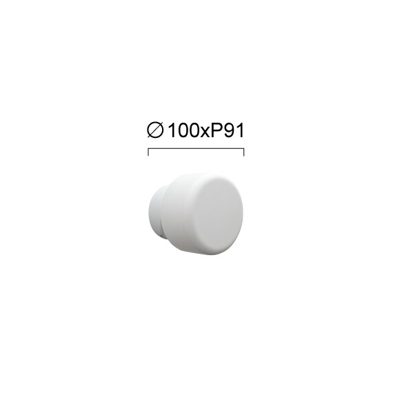 LED Аплик KATRIN 4332400 Viokef 6W 3000K | Osvetlenieto.bg