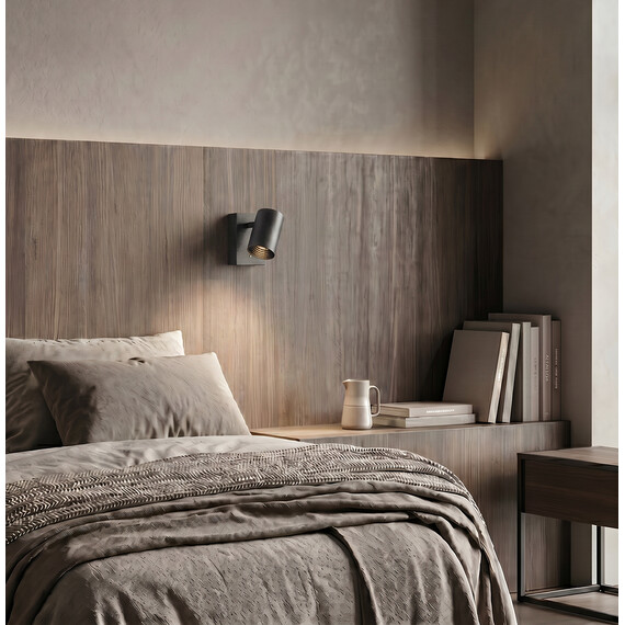 LED Аплик MELINA 4335200 Viokef 8W 3000K Triac Dimmable | Osvetlenieto.bg