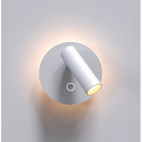 LED Аплик NEVADA 4340700 Viokef 10W 3000K Triac Dimmable | Osvetlenieto.bg