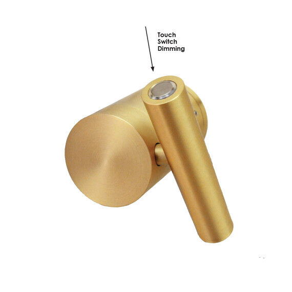 LED Аплик PLANET 4292901 Viokef 4W 3000K Triac Dimmable | Osvetlenieto.bg