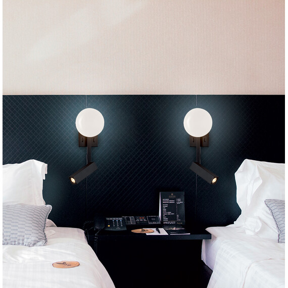 LED Аплик REFLECT 4229000 Viokef 9W 3000K | Osvetlenieto.bg