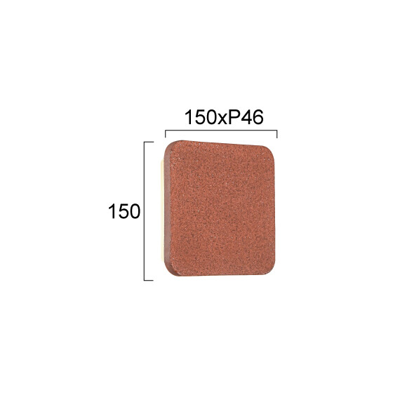 LED Аплик RYDA 4323201 Viokef 7W 3000K | Osvetlenieto.bg