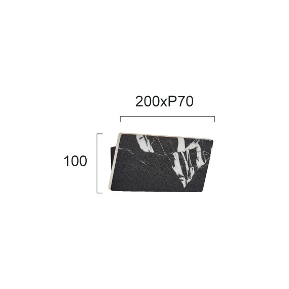LED Аплик SELENA 4320200 Viokef 7W 3000K | Osvetlenieto.bg