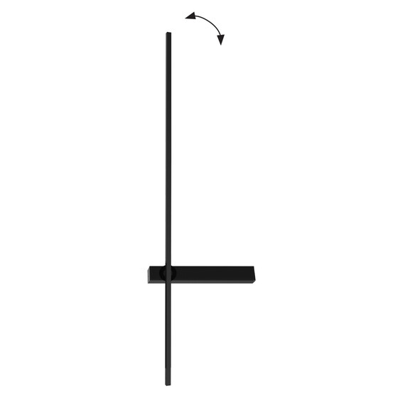 LED Аплик VECTOR 4353100 Viokef 6W 2700K | Osvetlenieto.bg