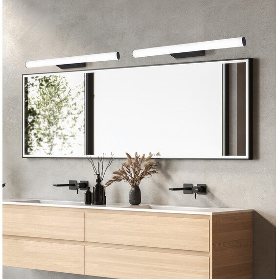 LED Аплик за баня LENORA 4352700 Viokef 14W CCT 3000K-6000K | Osvetlenieto.bg