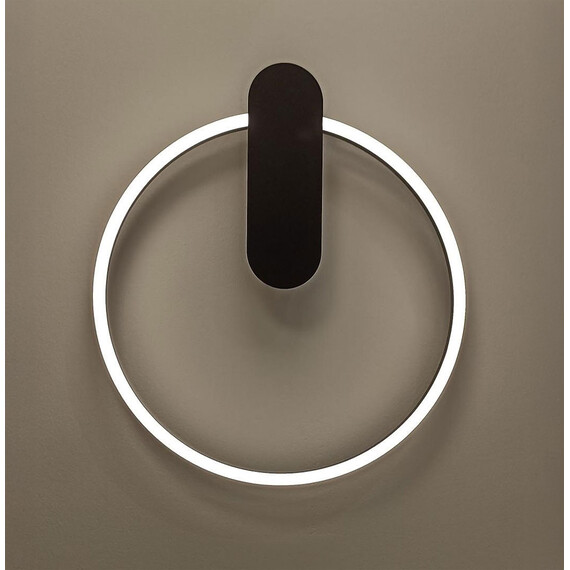 LED Аплик ZAKLIN 4340500 Viokef 16W 3000K | Osvetlenieto.bg