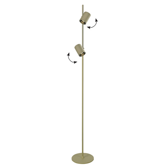 LED Лампион MELINA 4335500 Viokef 13W 3000K Triac Dimmable | Osvetlenieto.bg