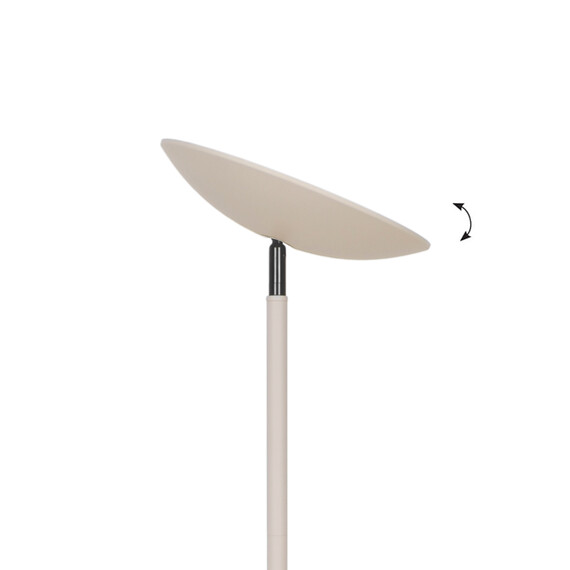LED Лампион NORA 4351800 Viokef 28W CCT 3000K-6500K Triac Dimmable | Osvetlenieto.bg