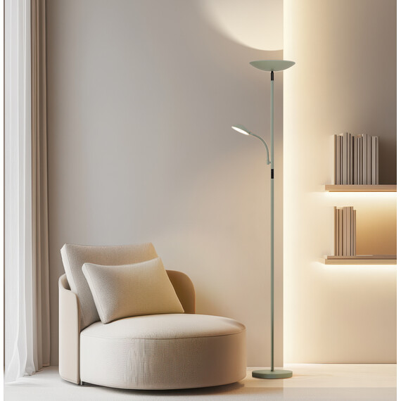 LED Лампион NORA 4351801 Viokef 28W CCT 3000K-6500K Triac Dimmable | Osvetlenieto.bg