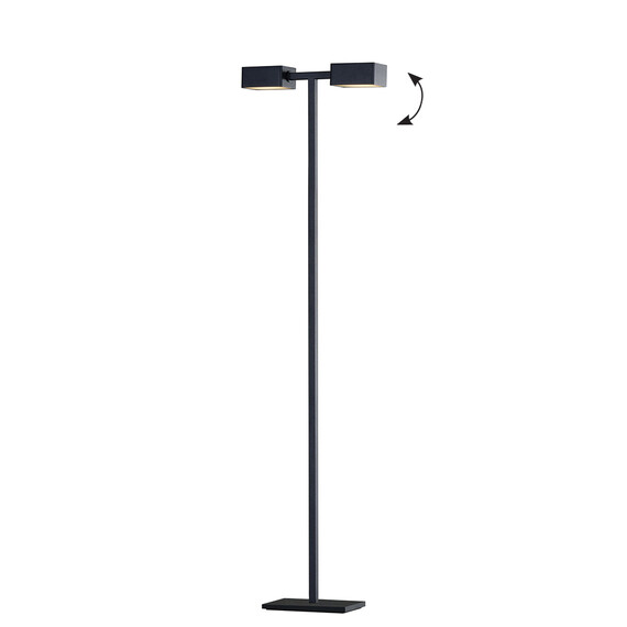 LED Лампион NOSTO 4276700 Viokef 13W 3000K | Osvetlenieto.bg