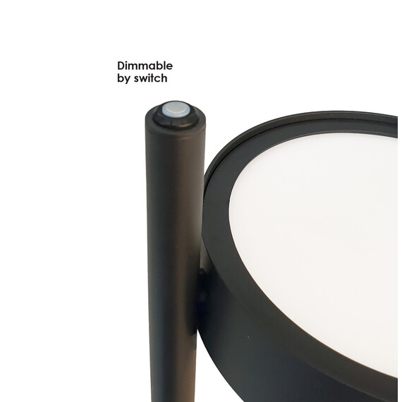 LED Лампион ONLY 4308100 Viokef 28W 3000K Triac Dimmable | Osvetlenieto.bg