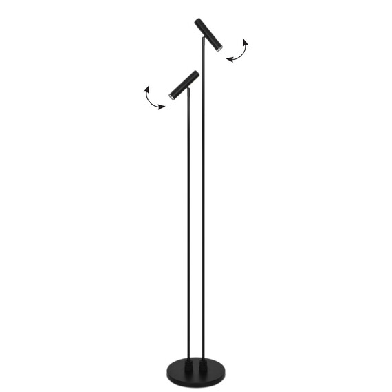 LED Лампион PERY 4338400 Viokef 7W 2700K | Osvetlenieto.bg