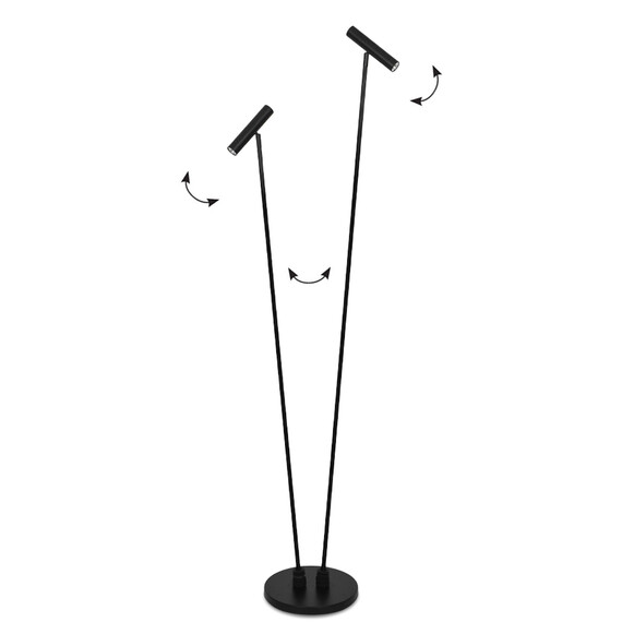 LED Лампион PERY 4338400 Viokef 7W 2700K | Osvetlenieto.bg