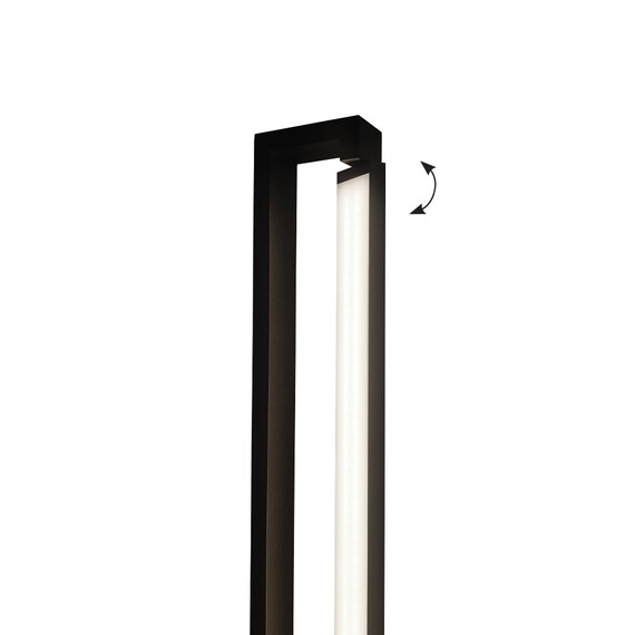 LED Лампион TIFFANY 4220800 Viokef 27W 3000K | Osvetlenieto.bg
