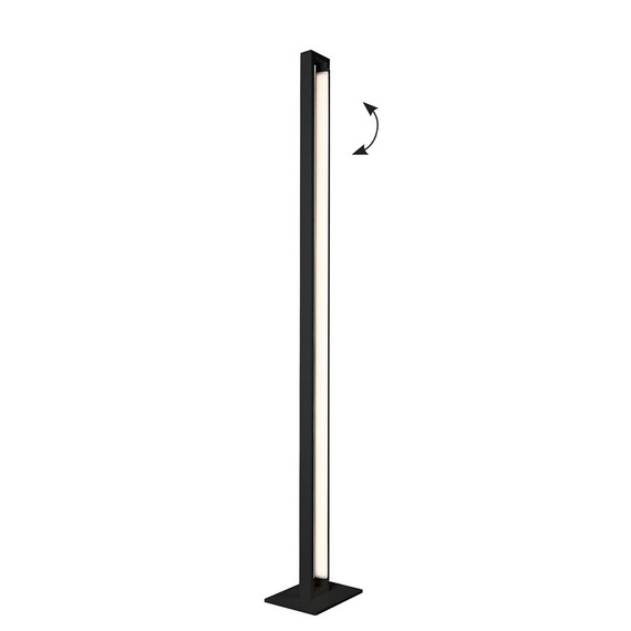 LED Лампион TIFFANY 4220800 Viokef 27W 3000K | Osvetlenieto.bg