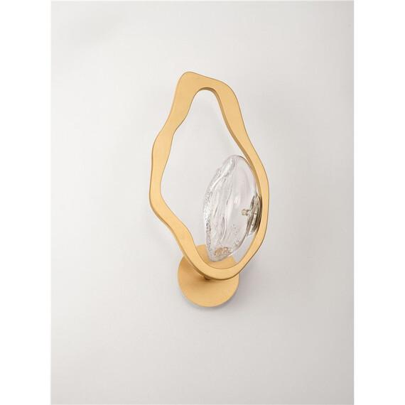 LED Аплик DENISE 9187025 NovaLuce 4W 3000K | Osvetlenieto.bg
