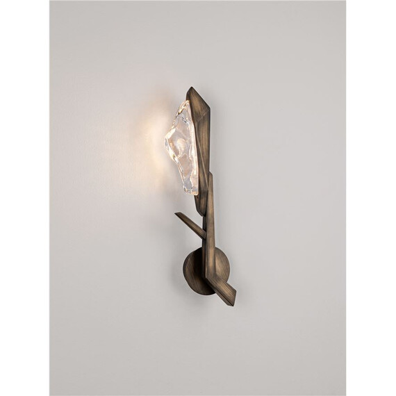 LED Аплик GRETA 9187028 NovaLuce 6W 3000K | Osvetlenieto.bg