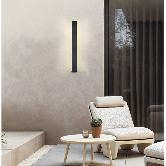 LED Фасаден аплик ARIZONA 4350800 Viokef 24W 3000K | Osvetlenieto.bg