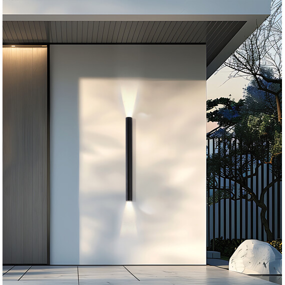 LED Фасаден аплик CITY 4321300 Viokef 10W 3000K | Osvetlenieto.bg