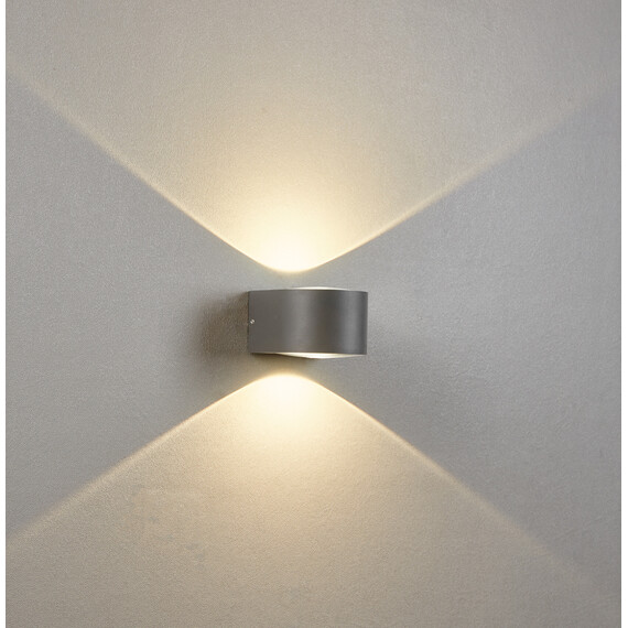 LED Фасаден аплик MAVENNA 4334600 Viokef 11W 3000K | Osvetlenieto.bg