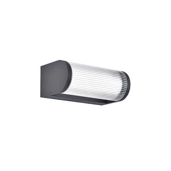 LED Фасаден аплик MONACO 4336400 Viokef 12W 3000K | Osvetlenieto.bg