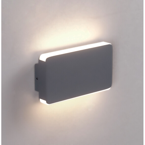 LED Фасаден аплик TILLY 4353300 Viokef 10W 3000K | Osvetlenieto.bg