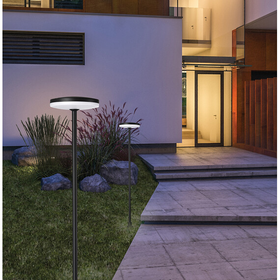 LED Градинска лампа HELEN 4289500 Viokef 13W 3000K | Osvetlenieto.bg