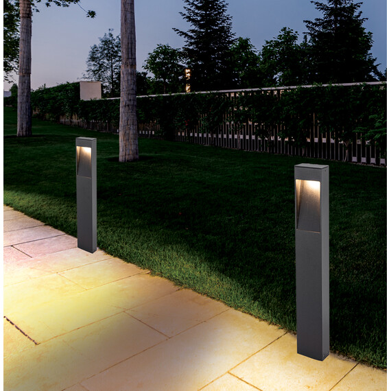 LED Градинска лампа KARL 4320900 Viokef 7W 3000K | Osvetlenieto.bg
