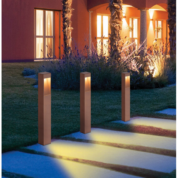 LED Градинска лампа KARL 4320901 Viokef 7W 3000K | Osvetlenieto.bg