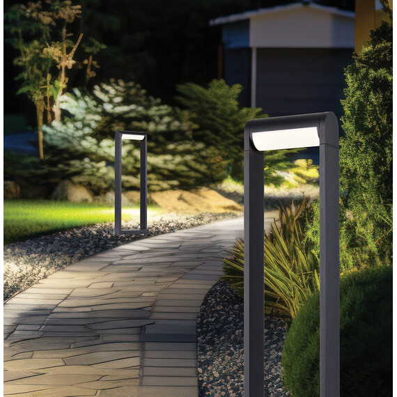 LED Градинска лампа RANDAL 4332600 Viokef 13W 3000K | Osvetlenieto.bg