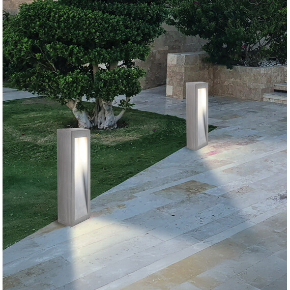 LED Градинска лампа STYLE 4290500 Viokef 6W 3000K | Osvetlenieto.bg