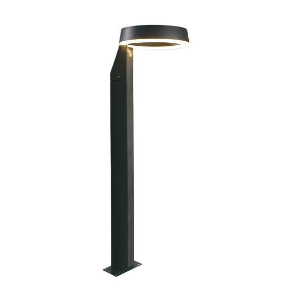 LED Градинска лампа ZOOM 4321600 Viokef 12W 3000K | Osvetlenieto.bg