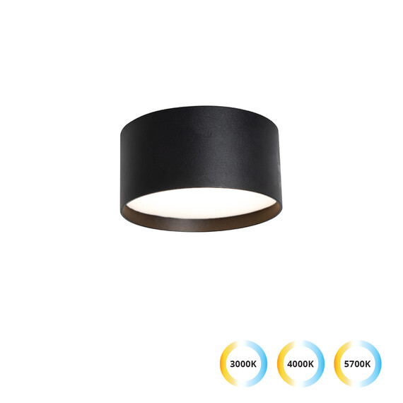 LED Луна за открит монтаж GABRIEL 4336101 Viokef 15W CCT 3000K-5700K | Osvetlenieto.bg
