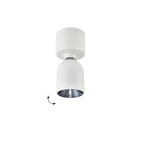 LED Луна за открит монтаж LOT 4304600 Viokef 7W 3000K | Osvetlenieto.bg
