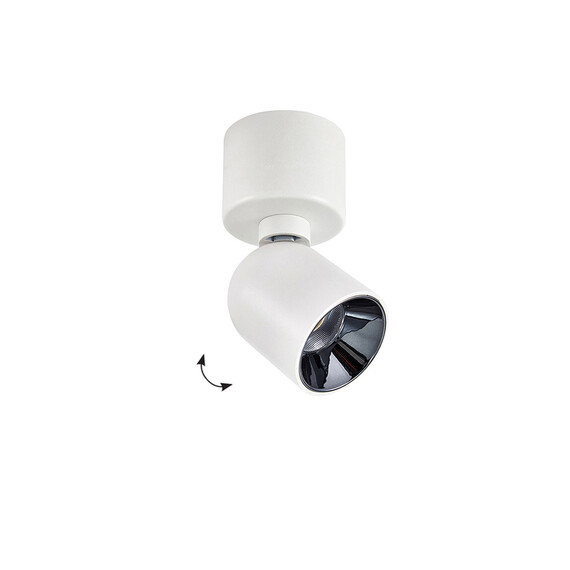 LED Луна за открит монтаж LOT 4304600 Viokef 7W 3000K | Osvetlenieto.bg