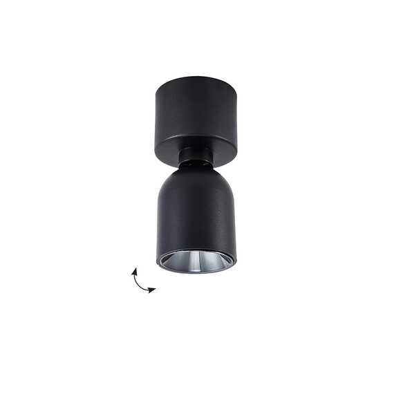 LED Луна за открит монтаж LOT 4304601 Viokef 7W 3000K | Osvetlenieto.bg