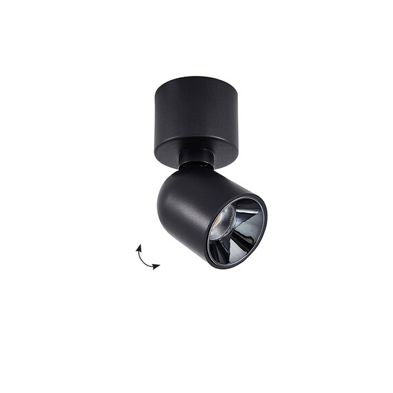 LED Луна за открит монтаж LOT 4304601 Viokef 7W 3000K | Osvetlenieto.bg