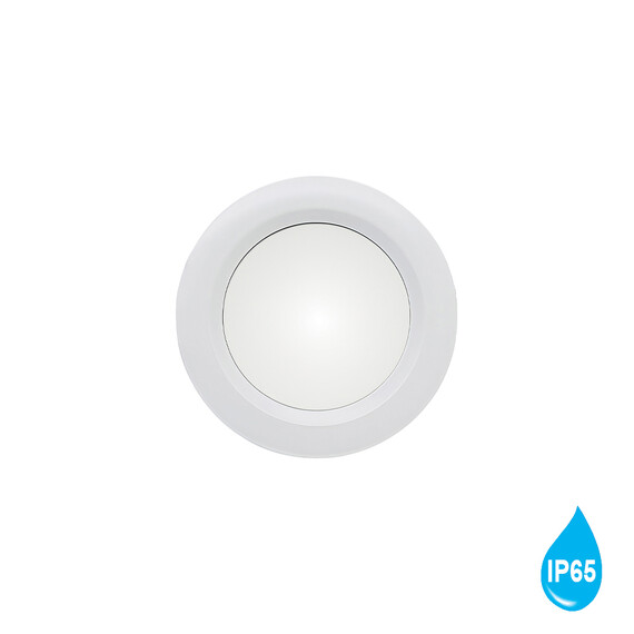 LED Луна за вграждане BARNEY 4341800 Viokef 7W 3000K | Osvetlenieto.bg
