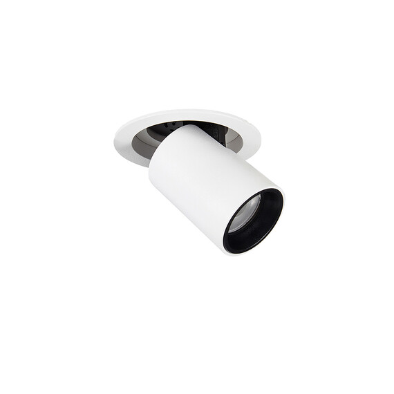 LED Луна за вграждане GERER 4304700 Viokef 10W 3000K | Osvetlenieto.bg