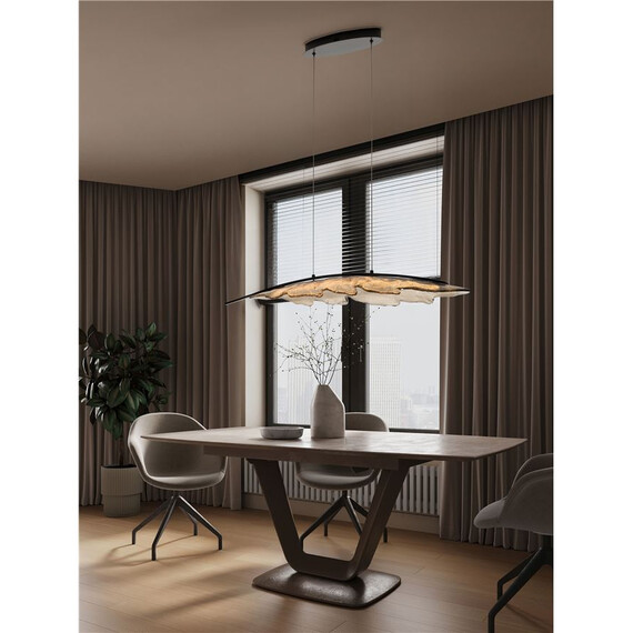LED Полилей AMADO 9187020 NovaLuce 27W 3000K | Osvetlenieto.bg