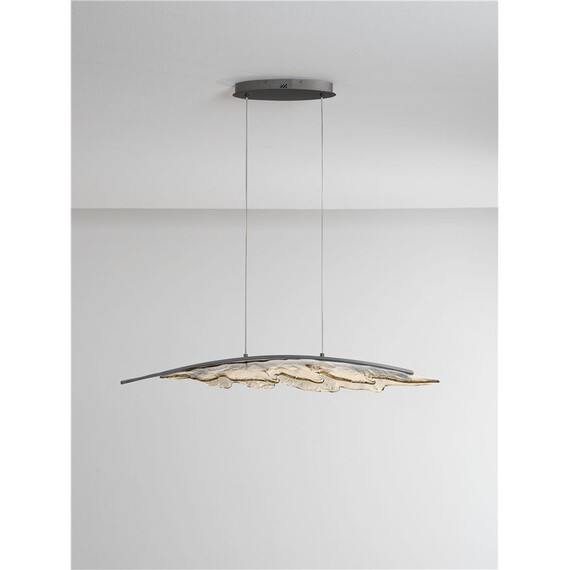 LED Полилей AMADO 9187020 NovaLuce 27W 3000K | Osvetlenieto.bg