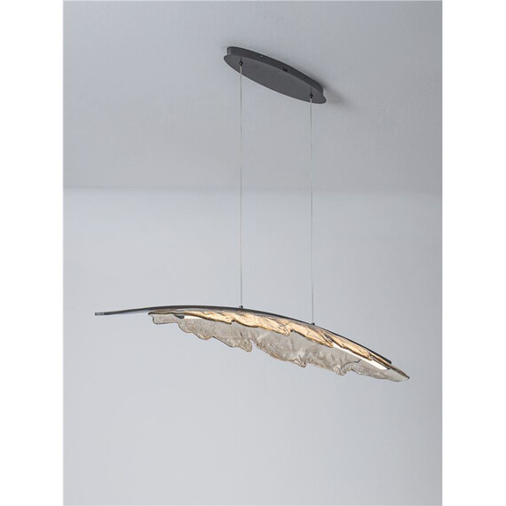 LED Полилей AMADO 9187021 NovaLuce 34W 3000K | Osvetlenieto.bg