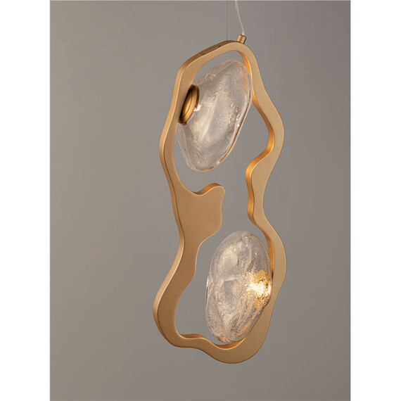LED Полилей DENISE 9187023 NovaLuce 6W 3000K | Osvetlenieto.bg