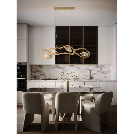 LED Полилей DENISE 9187024 NovaLuce 12W 3000K | Osvetlenieto.bg