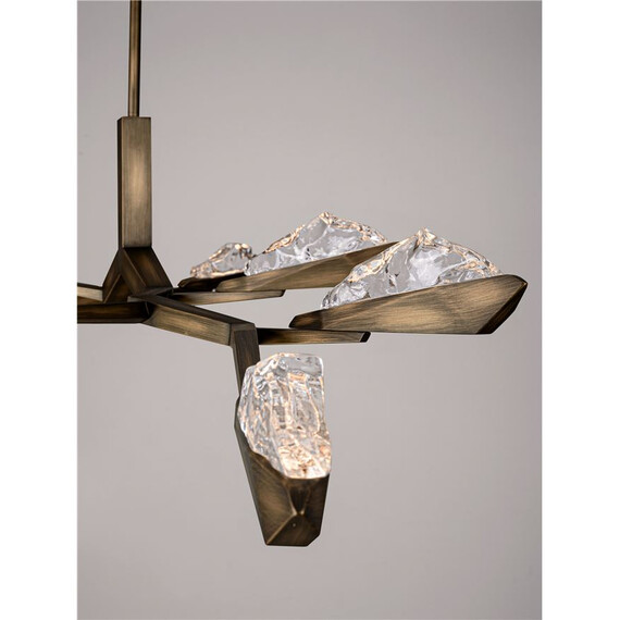 LED Полилей GRETA 9187027 NovaLuce 44W 3000K | Osvetlenieto.bg